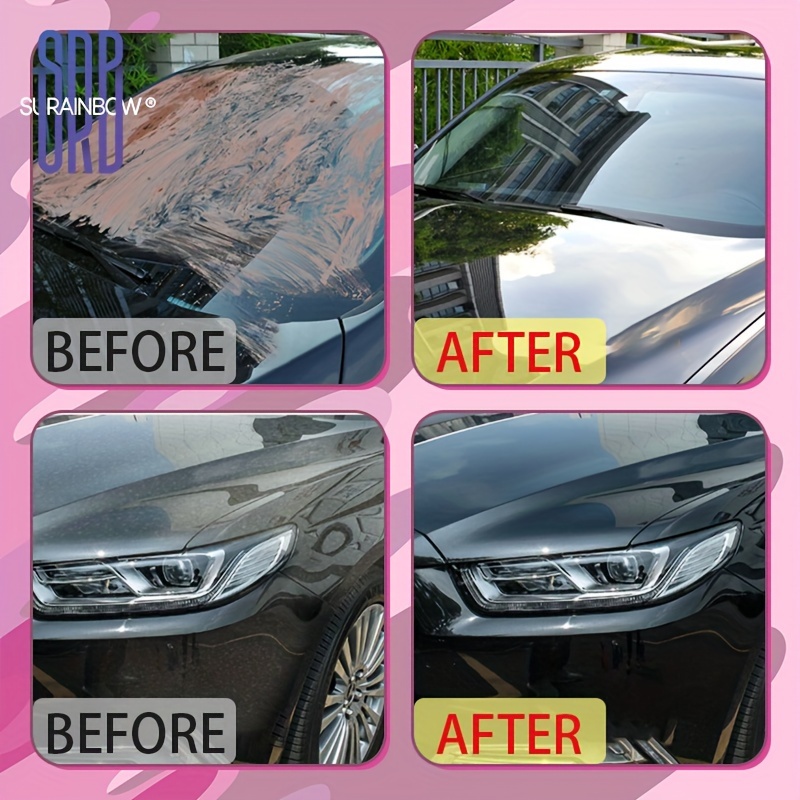 Surainbow Diy Car Care Series S1 Hybrid Foaming High Gloss - Temu