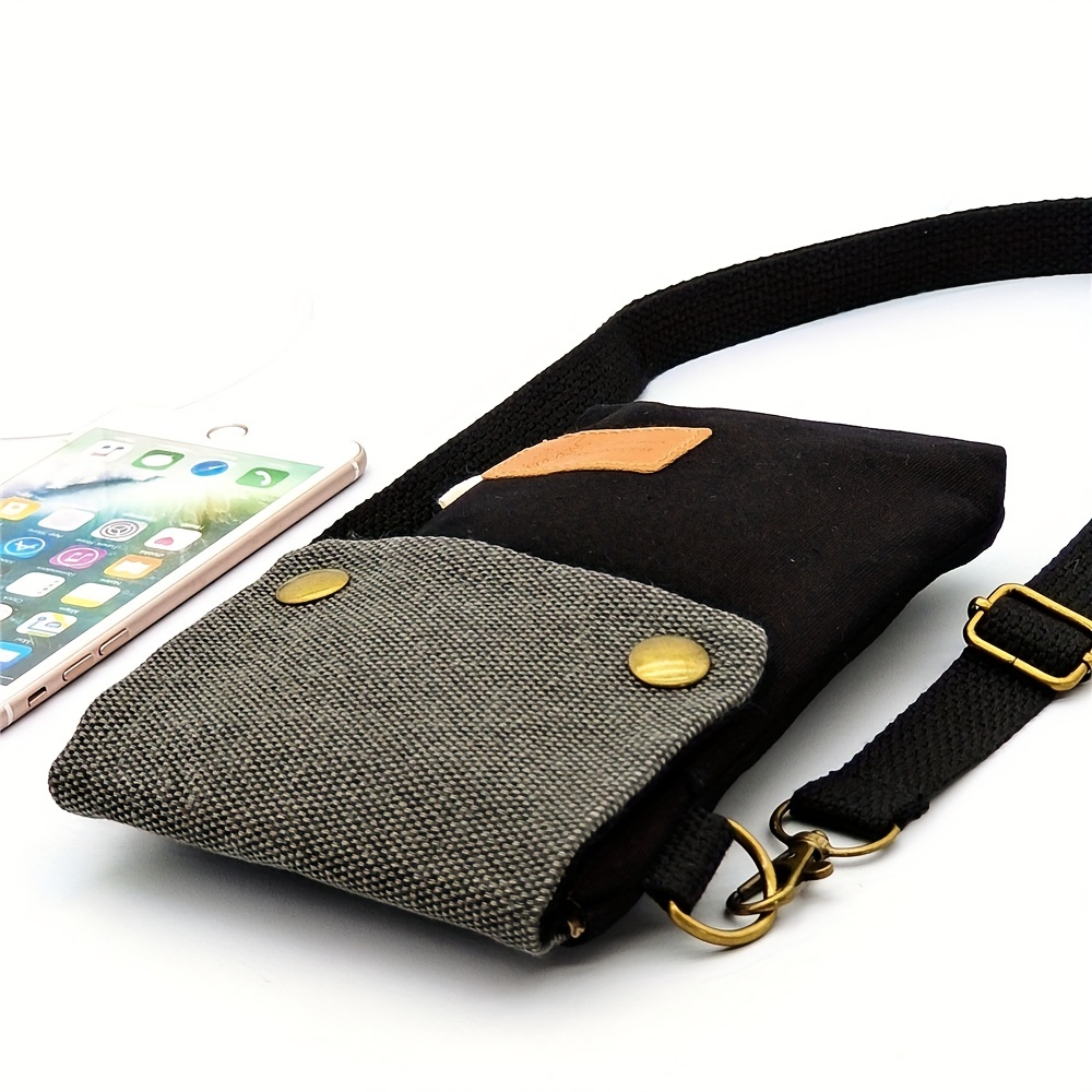 Mini Casual Square Bag Flap Crossbody Bag Versatile Shoulder Bag