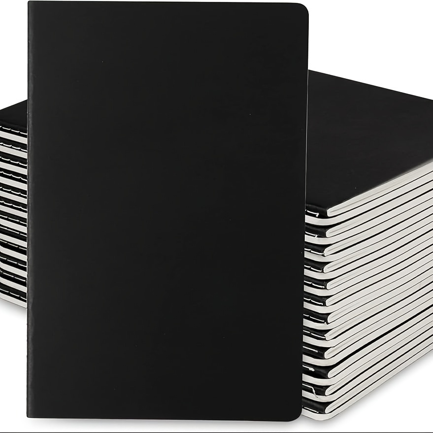 A5 Journals Notebooks Bulk Lined Travel Journal Notebook - Temu