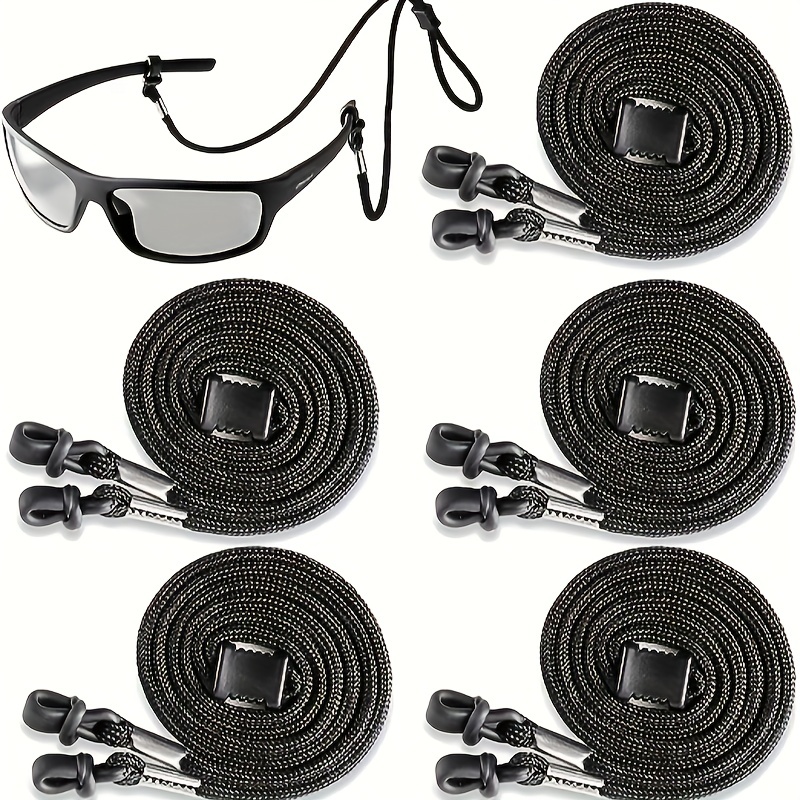 Eyeglass Chain,sunglasses Cord,handmade Glasses Chain,glasses Chain Holder, glasses Lanyard Holders,sunglass Thread Rope Chain,eyeglass Strap - Temu
