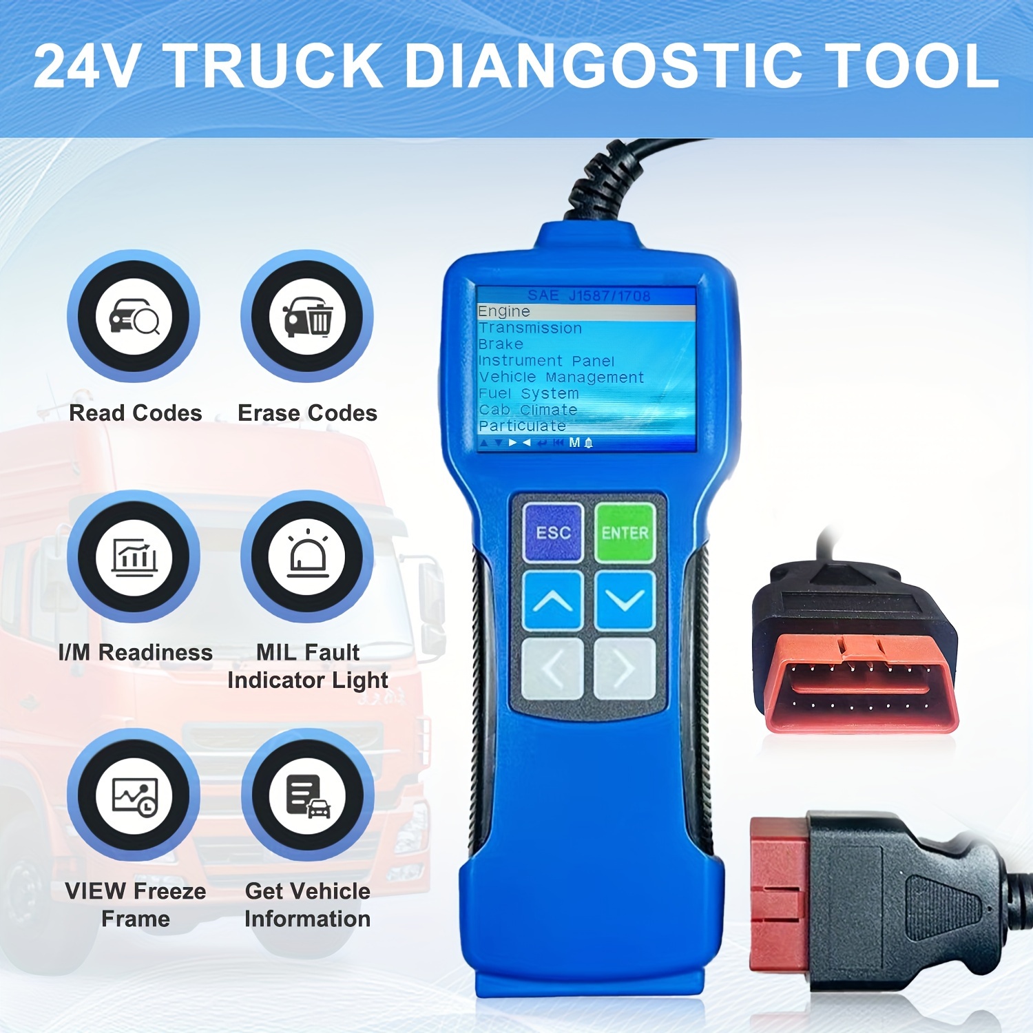 9241 New delphi ds150e TCS CDP pro for car truck scanner