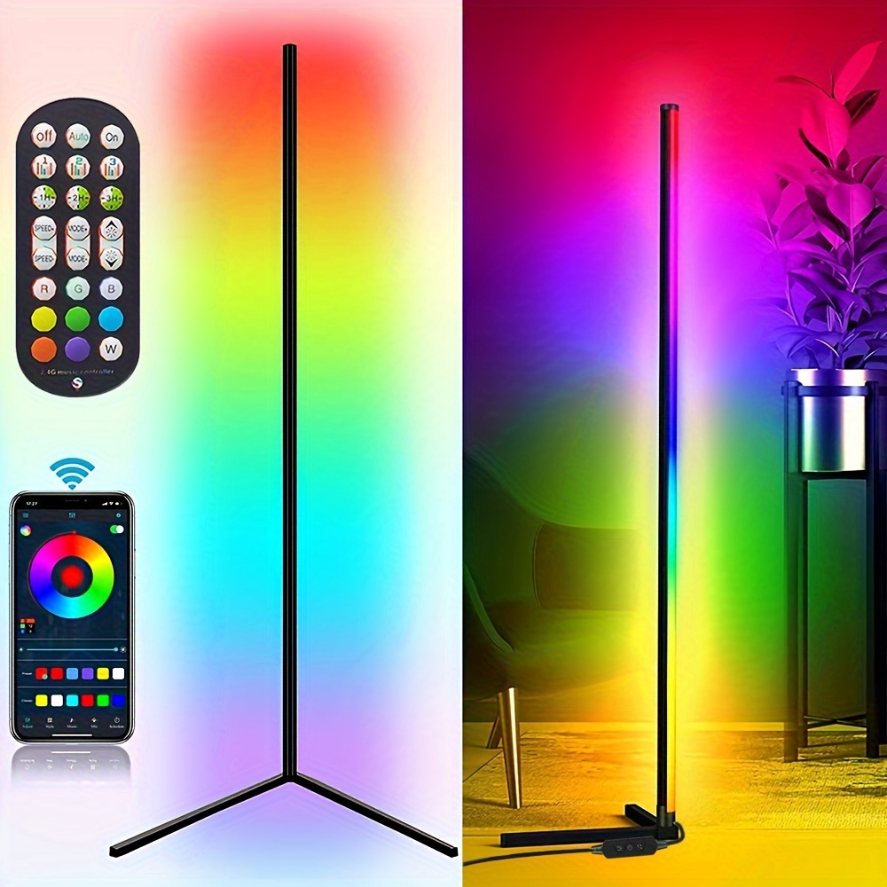 Floor Lamps With Remote Temu