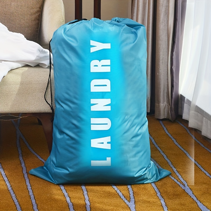 Foldable Dirty Cloth Laundry Travel Bag Washable Laundry - Temu