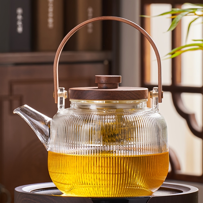 Glass Kettle – Global Tea Hut