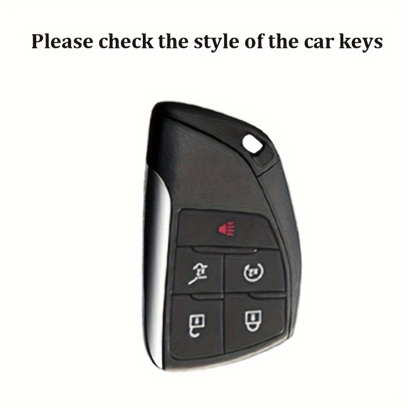 Buick key store fob cover