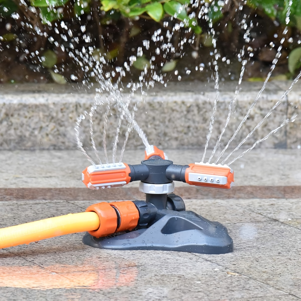 Sinknap Tragbare Autowaschanlage Wasser Garten Sprinkler Düse Sprühkopf  Reinigungswerkzeug