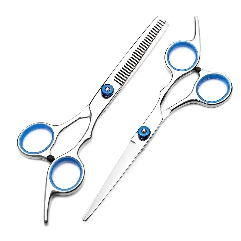 Professional 6" Hair Cutting Long Scissors
