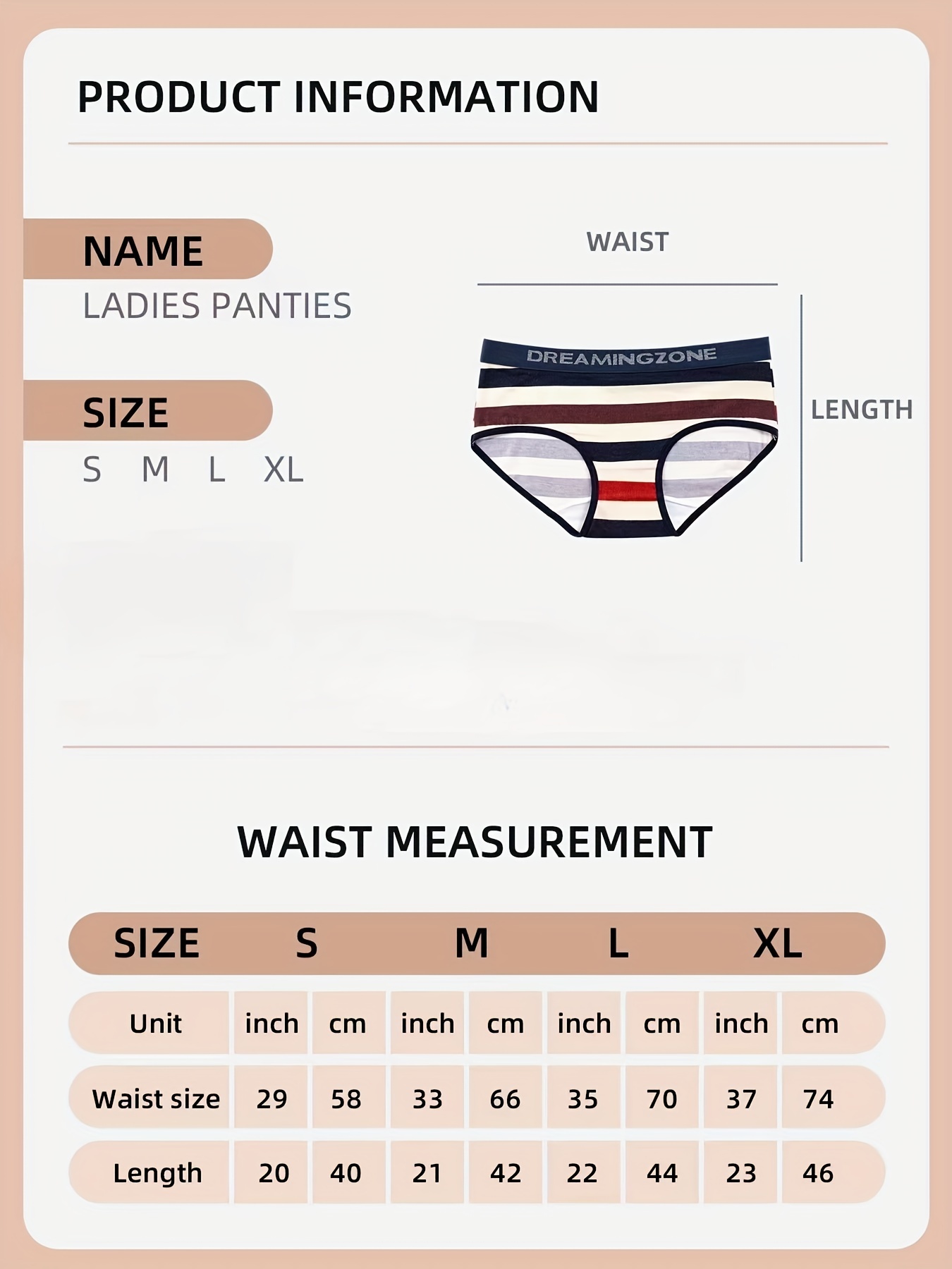 Couple Match Underwear Men's High Elastic Underwear Women's - Temu