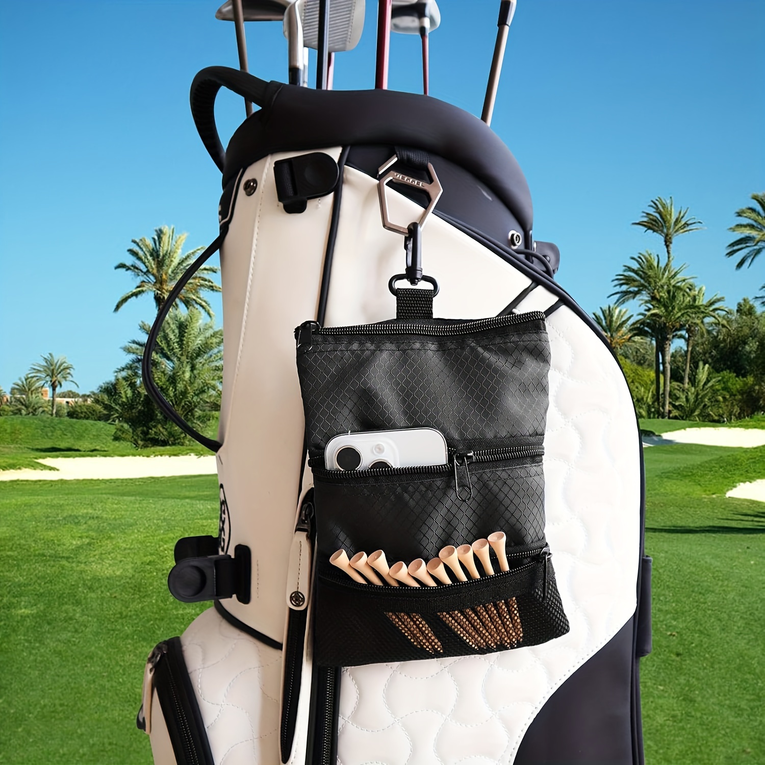 Golf Bag Accessories - Temu