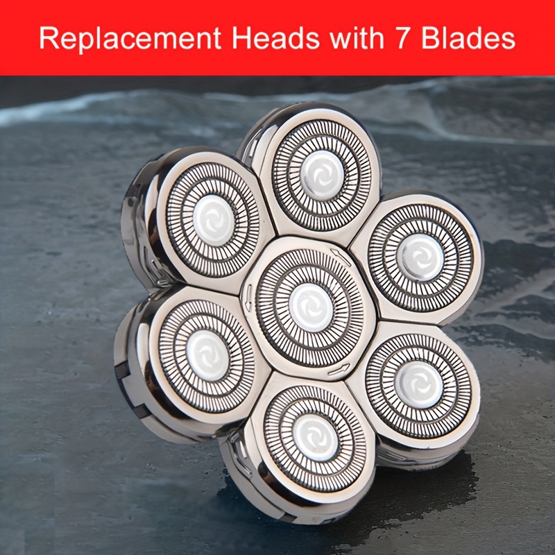 Electric Shaver Replacement Heads - Temu Canada