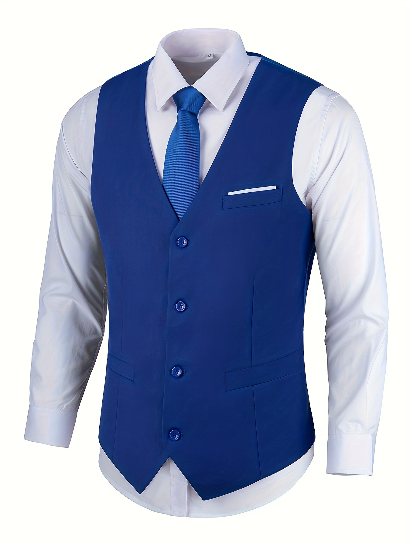 Formal attire hotsell with vest