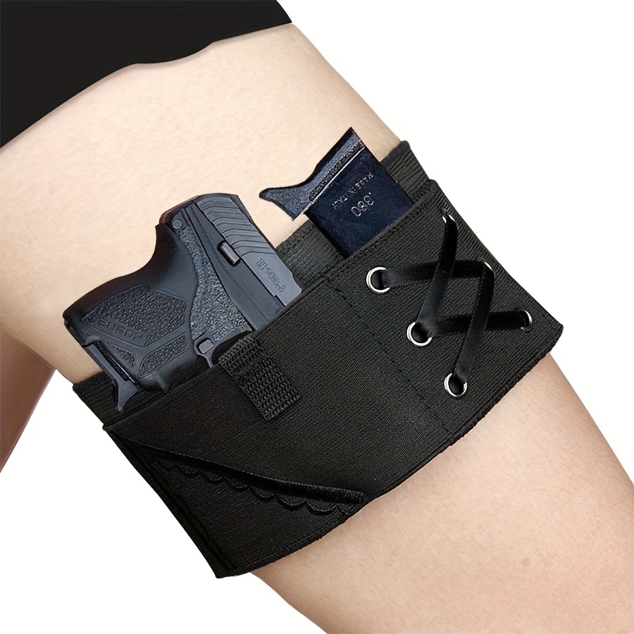  Thigh Holster for Women, Concealed Carry Gun Holster