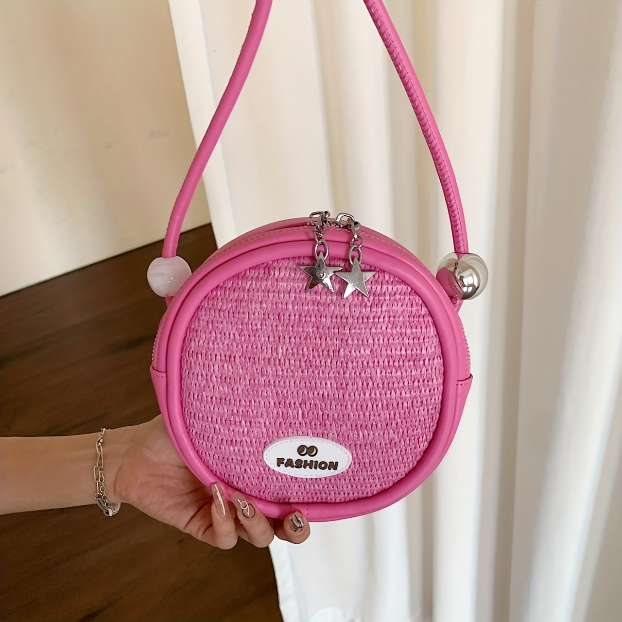 Cute Heart Shaped Design Purses and Handbags for Women Kawaii Girls  Shoulder Bag Female Designer Crossbody Bags Clutch Leather