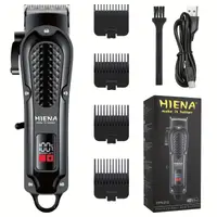 HYENA Professional USB Rechargeable Adjustable Electric Clipper