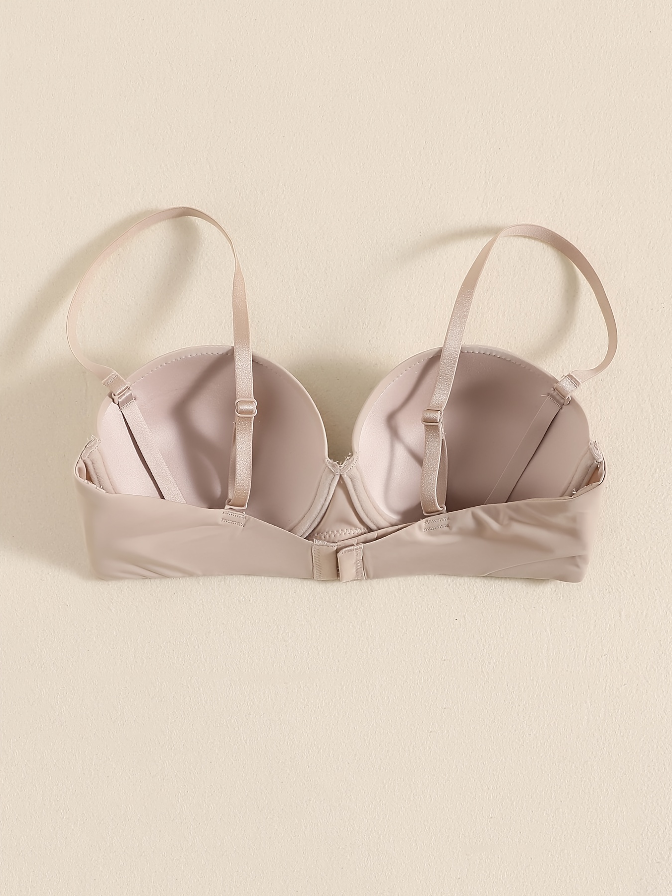 Moulded cup t-shirt bra [Sand] – The Pantry Underwear