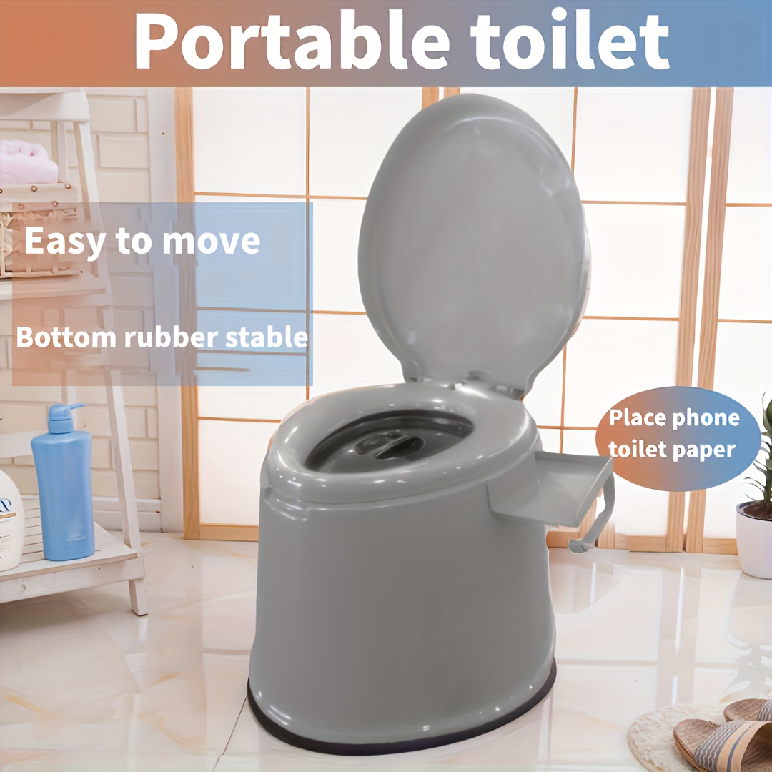 The 10 Best Portable Travel Toilets for Camping [2023]