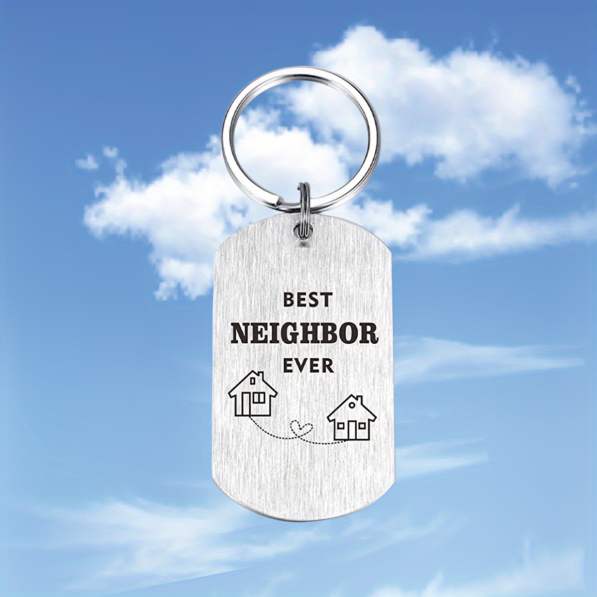 Gift for Neighbor Moving Away Neighbor Leaving Gift Soy Candle Personalized  Gift Good Luck Gift for Neighbor Best Neighbors 
