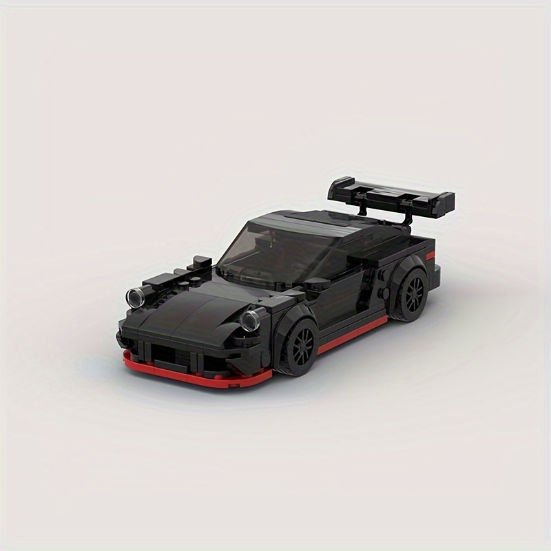 Super racing best sale car toy