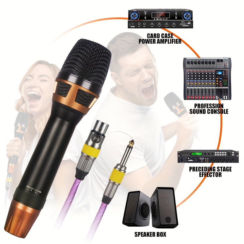 Wireless Microphones - Temu Canada