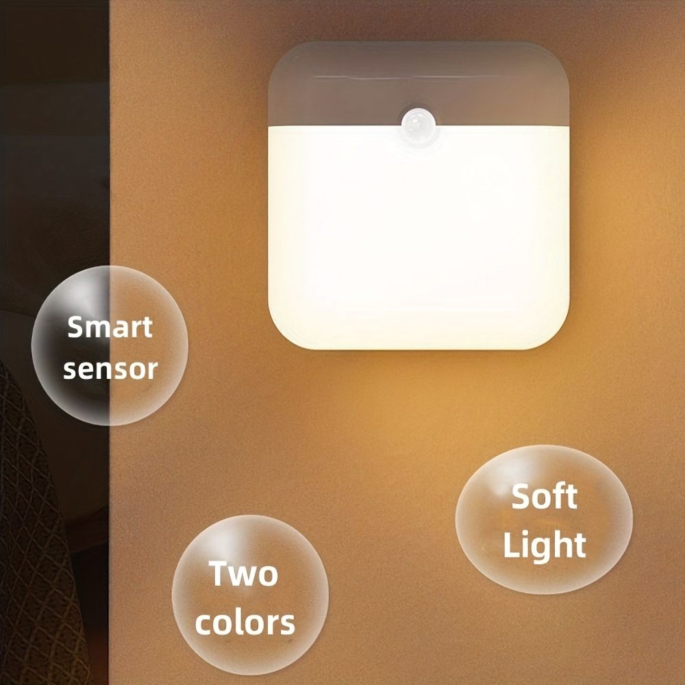 Dual motion deals sensor light