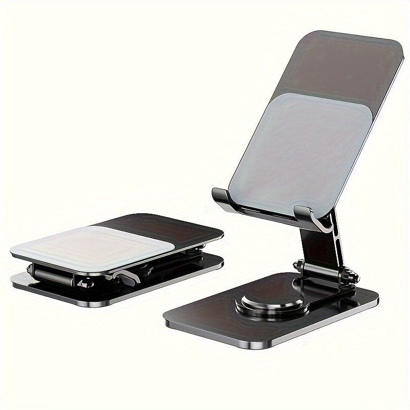 360° Drehbarer Schreibtisch handyhalter Metall Iphone Ipad - Temu