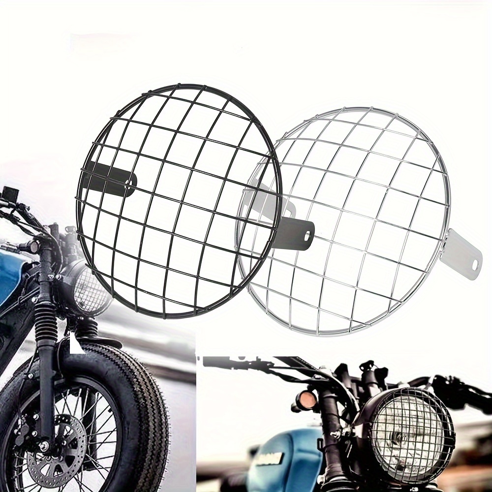 Motorcycle Headlight - Temu United States