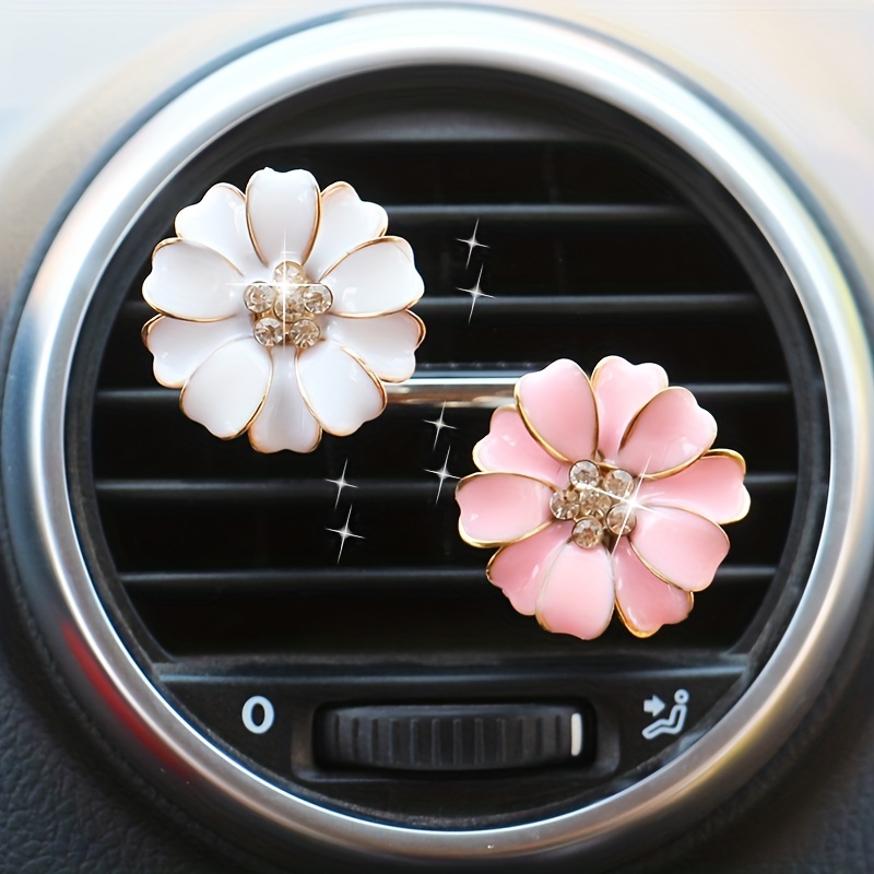 Car Air Outlet Fragrance Clip Car Air Conditioning Outlet - Temu