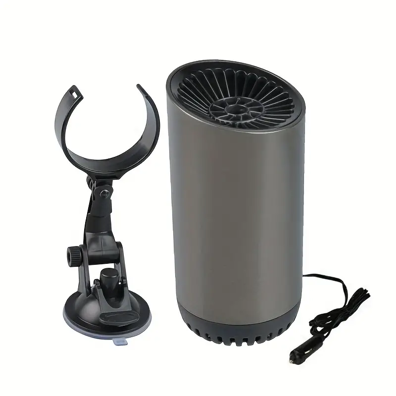 Car Heater Defroster Car Heater Quick Heating Cooling Fan - Temu Italy