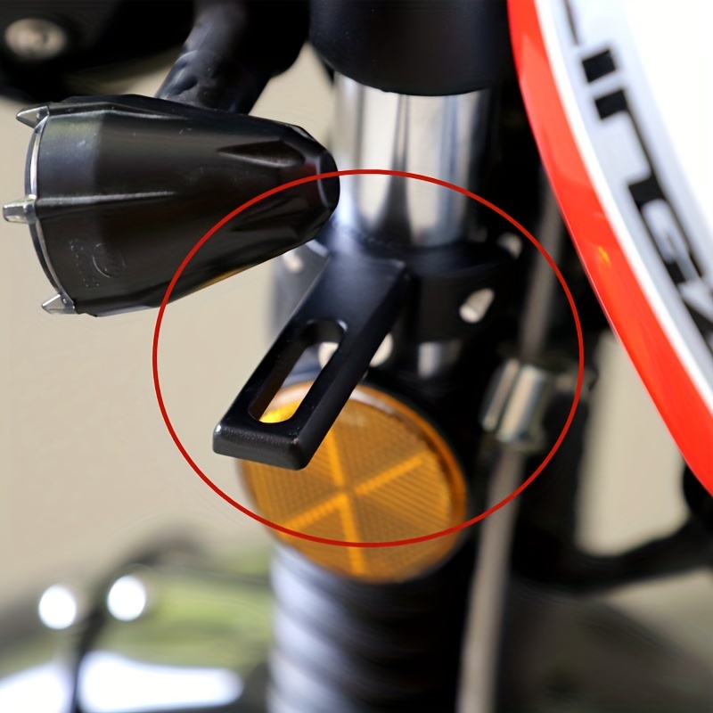 Verstellbare Motorrad scheinwerfer scheinwerferhalterung - Temu