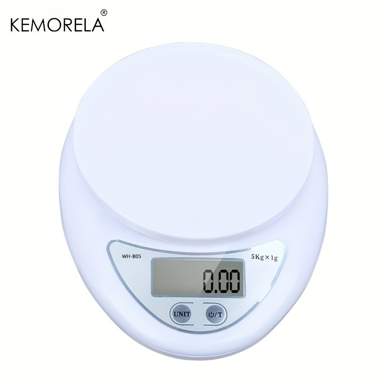 Scale, Kitchen Digital Scale, Led Electronic Scale, Kitchen Food