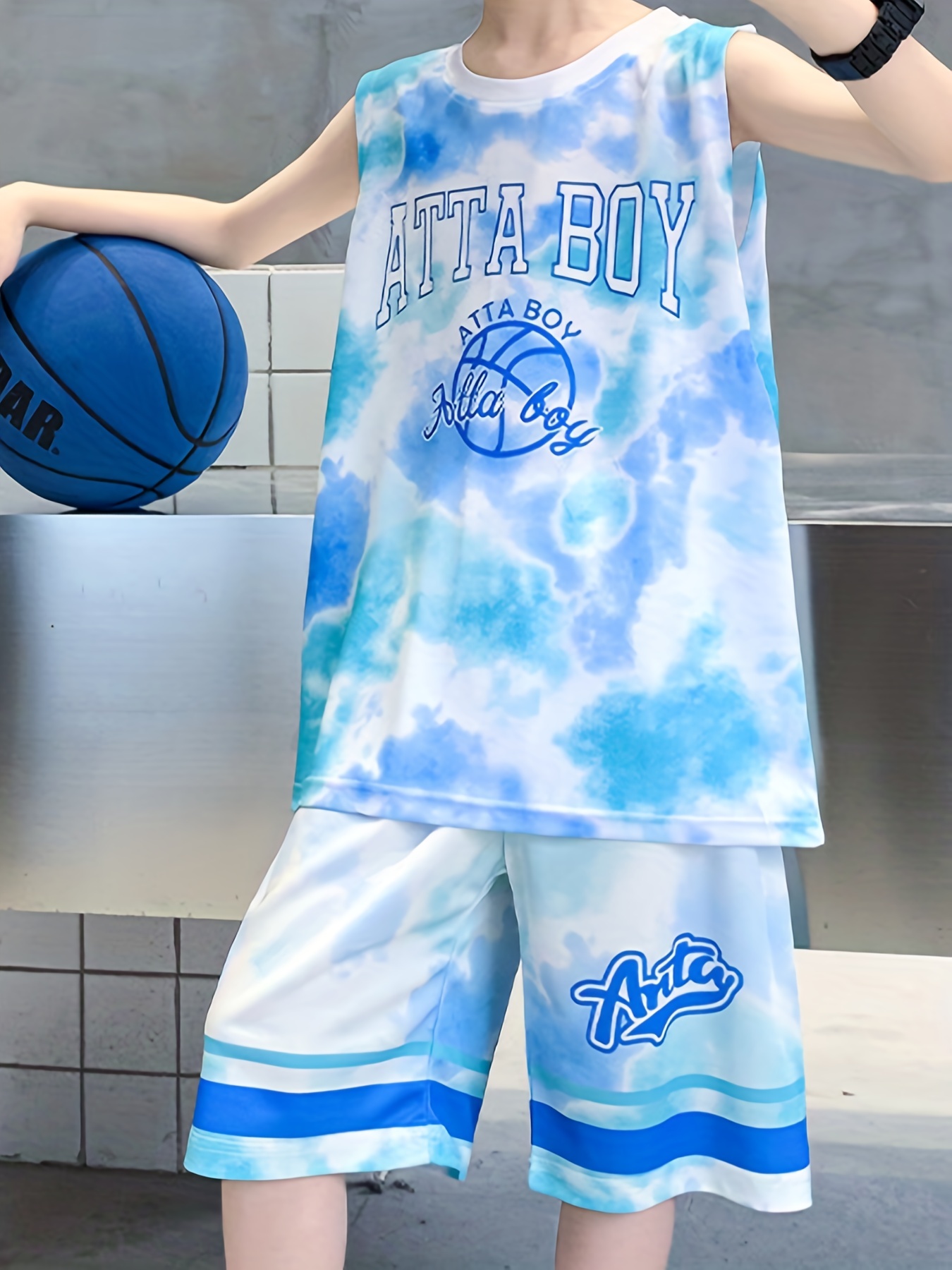 Teal Basketball Jersey