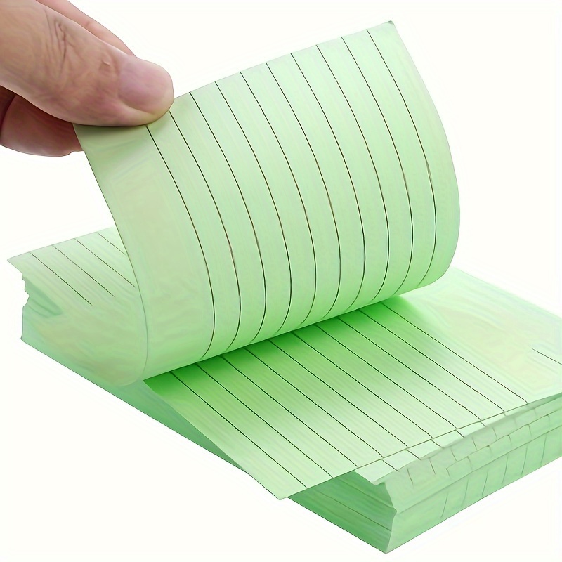 Colored Index Cards Ruled Index Cards With Ring Blank - Temu
