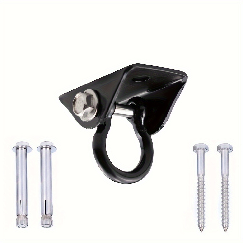 Stainless Steel Screw Hook Ceiling Light Hanging Hook Screw - Temu