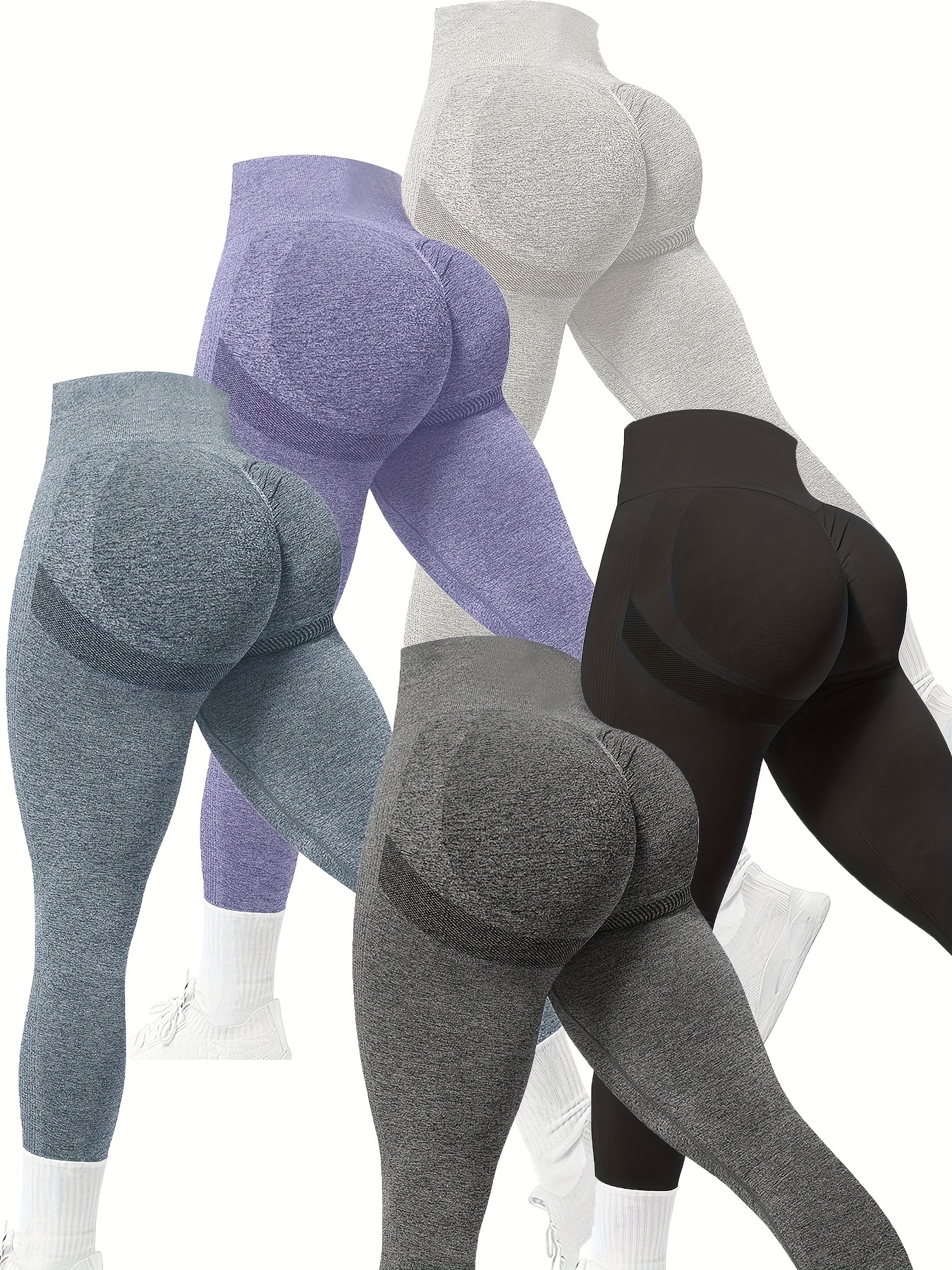 Butt Lifting Leggings (Scrunchars Tights) are the True Game-Changers…