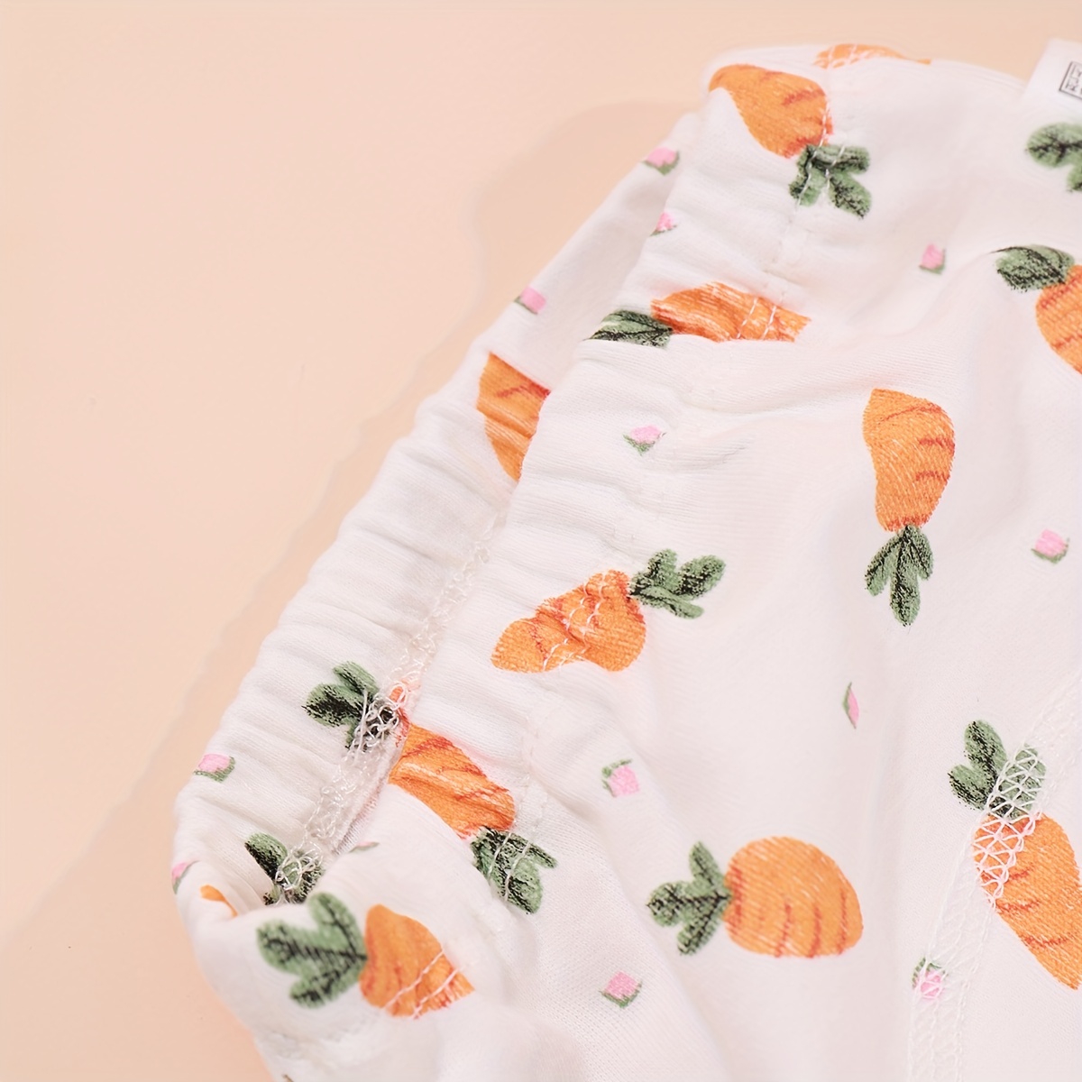 Baby Fruit Pattern Waterproof Diaper Pockets Training Pants