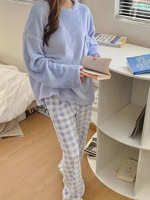 Winter Pajamas Women - Temu