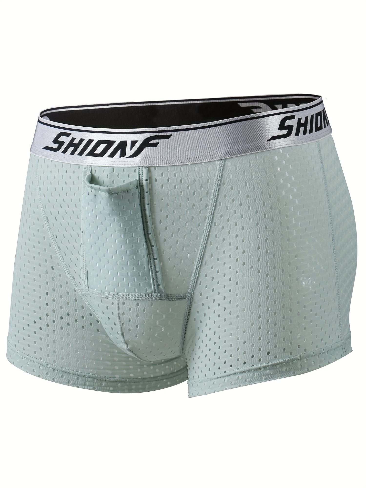 1117# Men's Underwear Boxer Briefs Quick Dry Sports - Temu Canada