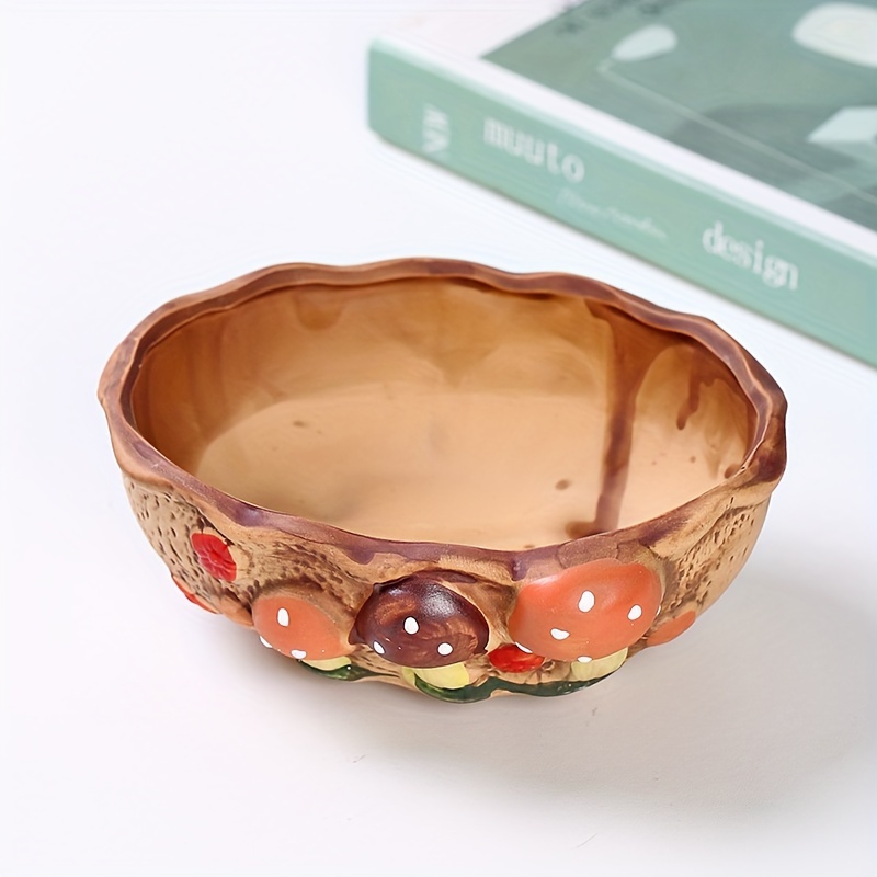 手描き　鉢植え　ハンドメイド Amazon.co.jp: 植木鉢 手描きの 復古的 多肉植物 プランター