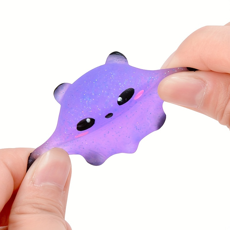 Mochi Squishy Toys For Children Autism Anti Stress Ball Sensory