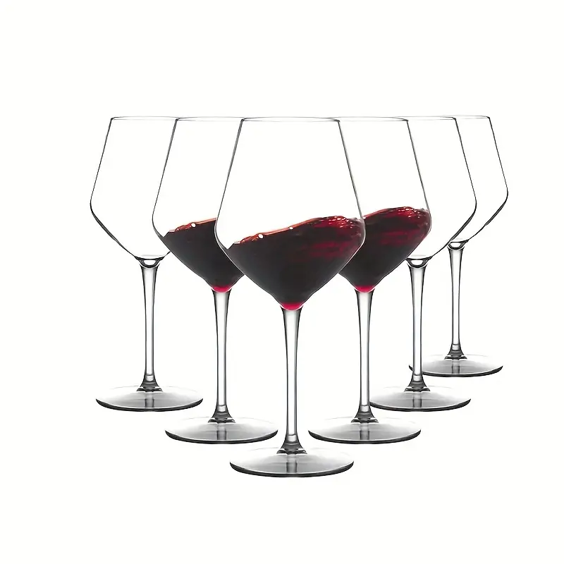 Clear Plastic Wine Glasses Plastic Wine Tasting Glasses - Temu