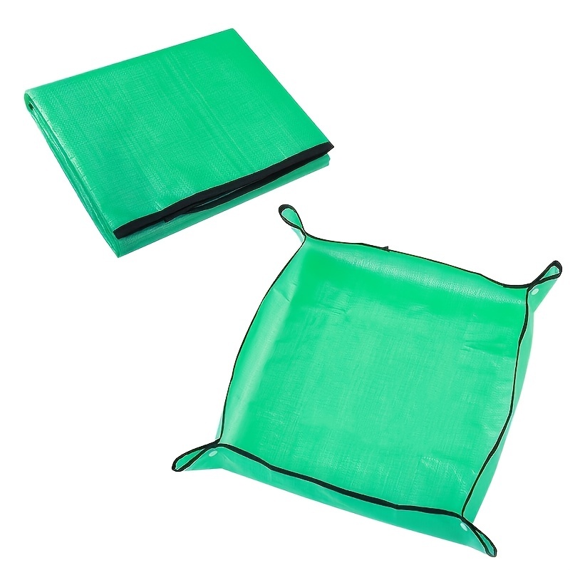 1/2 Pièces, Tapis De Sol De Remplacement Pour Tapis Horticole, Outils De  Plantation, Remplacement De Plantes, Pot À Bascule, Tapis De Mélange, Tapis  De Jardinage Domestique Imperméable - Temu Belgium