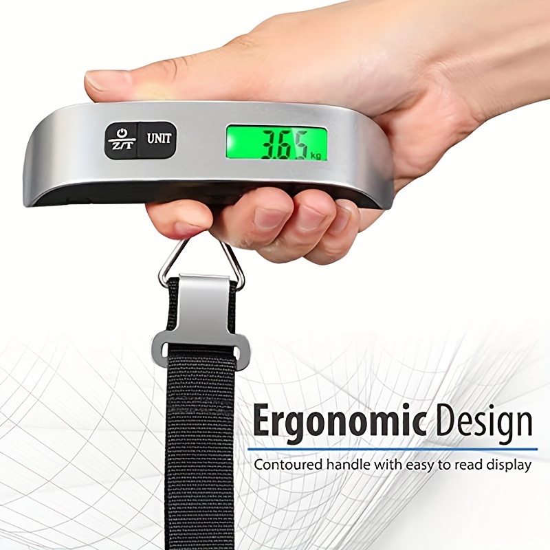 Belt Weight Luggage Scales Digital Tool For Electronic Baggage