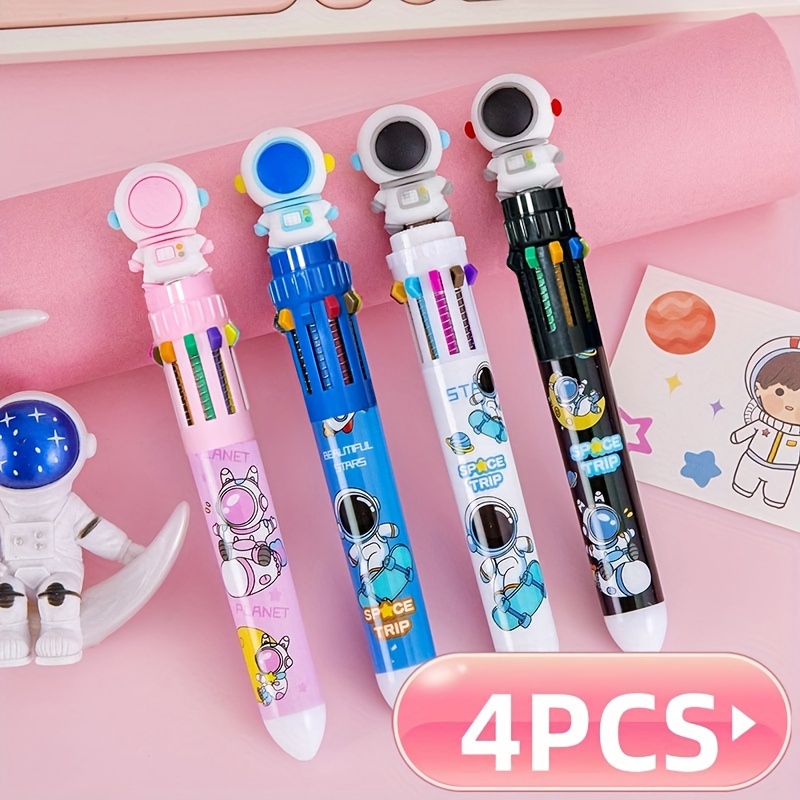 Fidget Toy Pen Rotating Decompression Ballpoint Pen - Temu United Kingdom