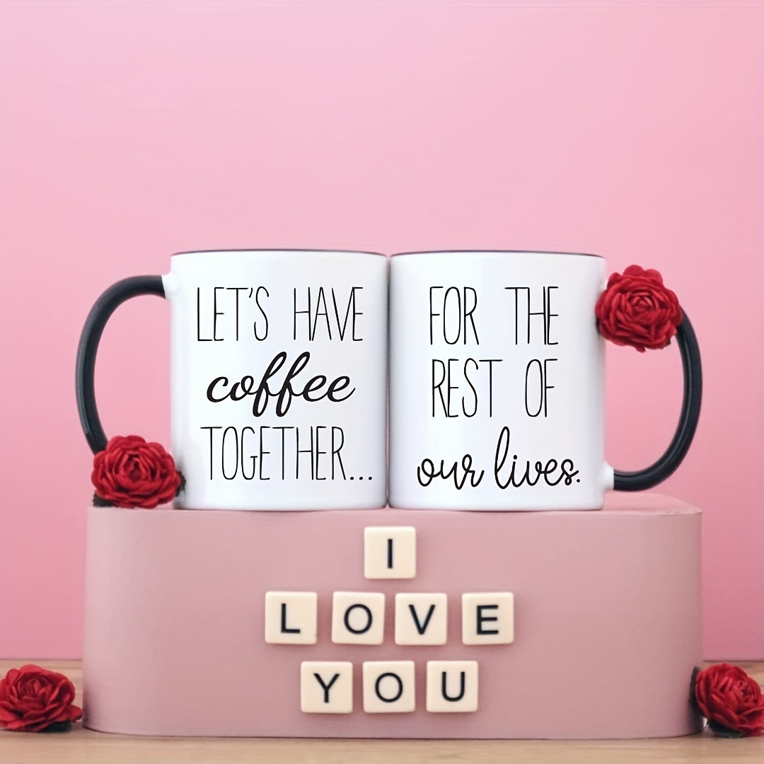 We Have Shared Together - Tea Towel & Mug - Gift Set