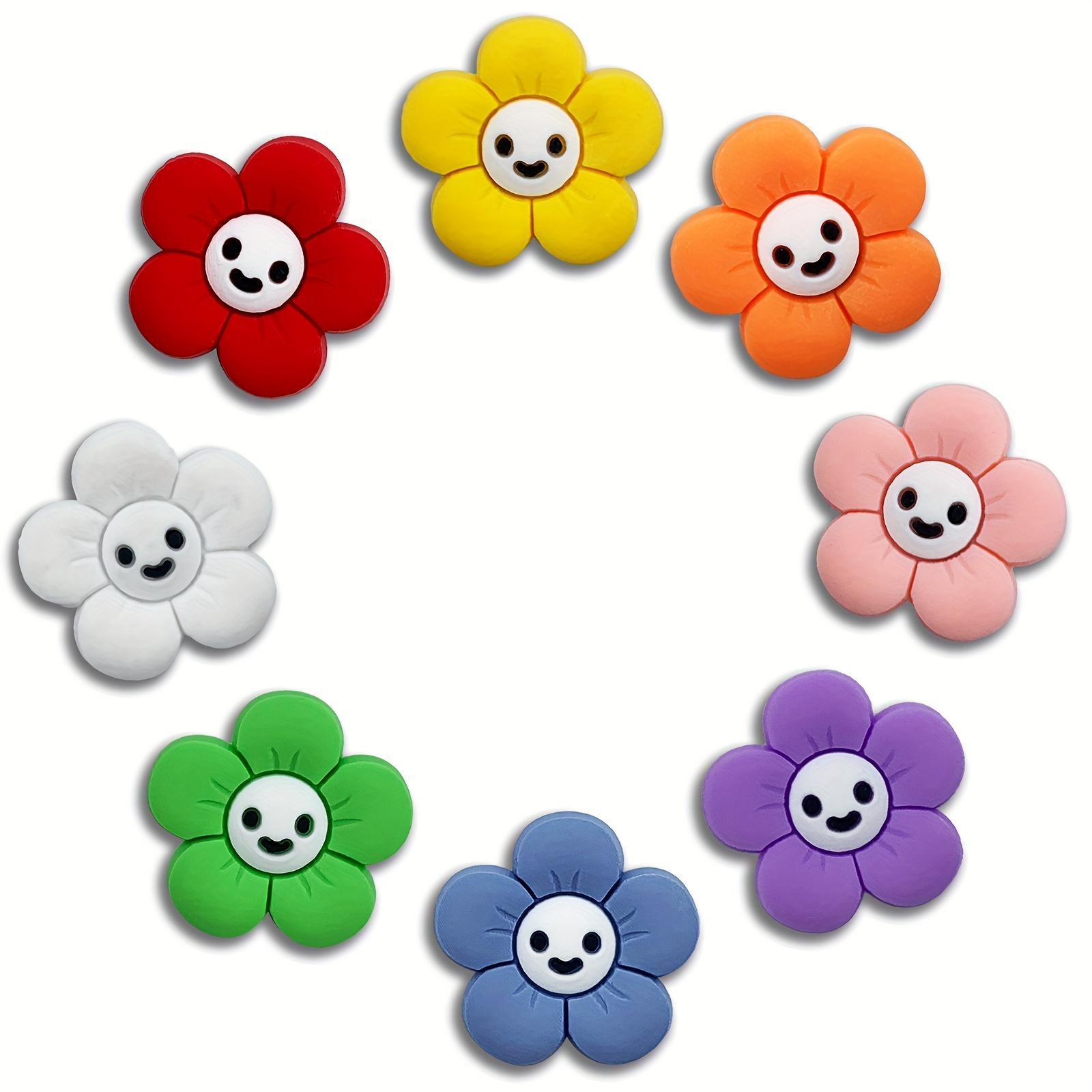 Flower Charms - Temu