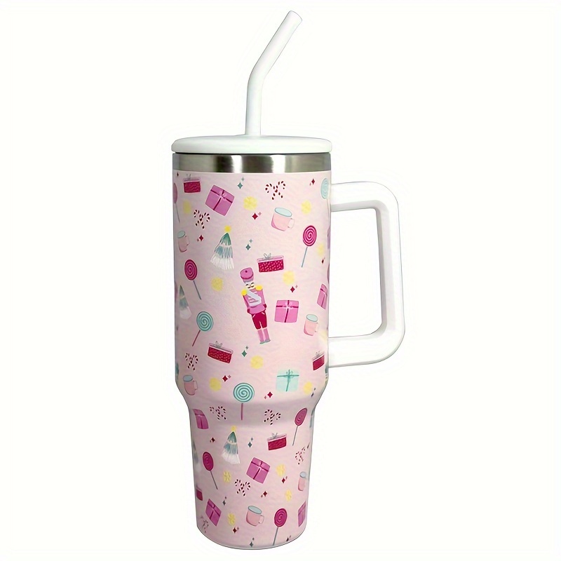 Christmas Water Bottle For School Insulated Cups Birthday - Temu