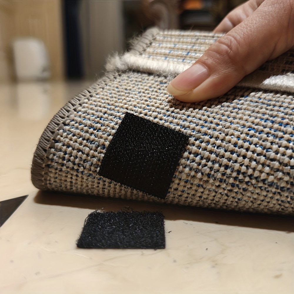 Non-slip Rug Gripper For Hardwood Floors And Tiles - Double-sided