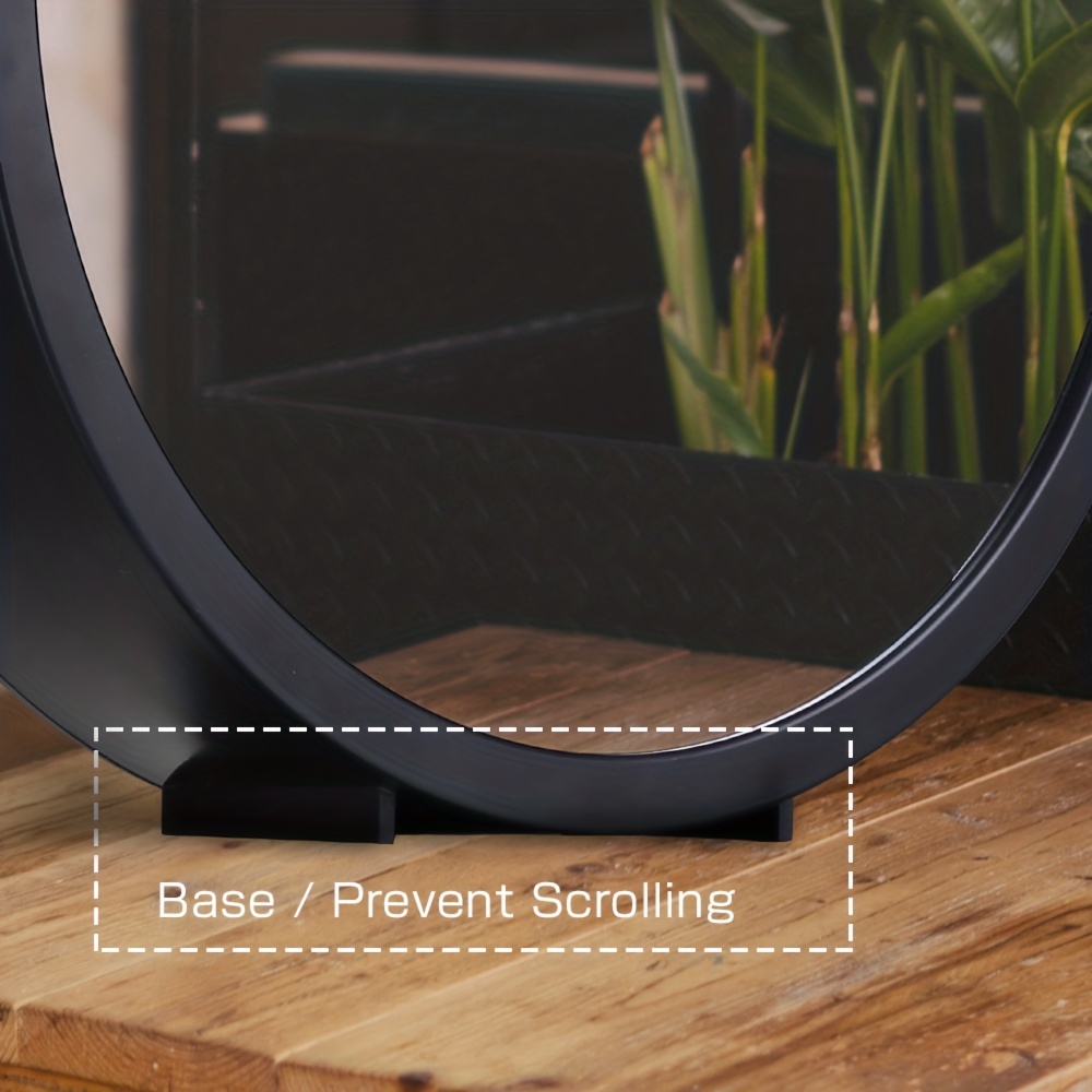 Lampe tunnel miroir infini de qualité supérieure, éclairage LED miroir  sensoriel alimenté par batterie et USB, veilleuse miroir 3D LED simple  face, lumière sensorielle infinie pour la maison(Size:70cm : :  Luminaires et