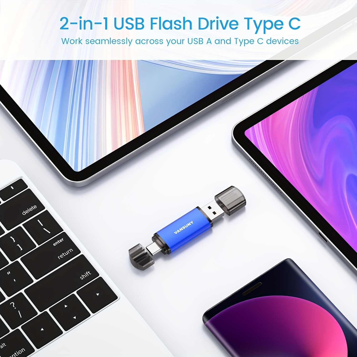 Lecteur Flash Usb 20 Micro Usb. Clé USB Pour Téléphone. Carte Flash Double  Photo stock - Image du port, plot: 216165724