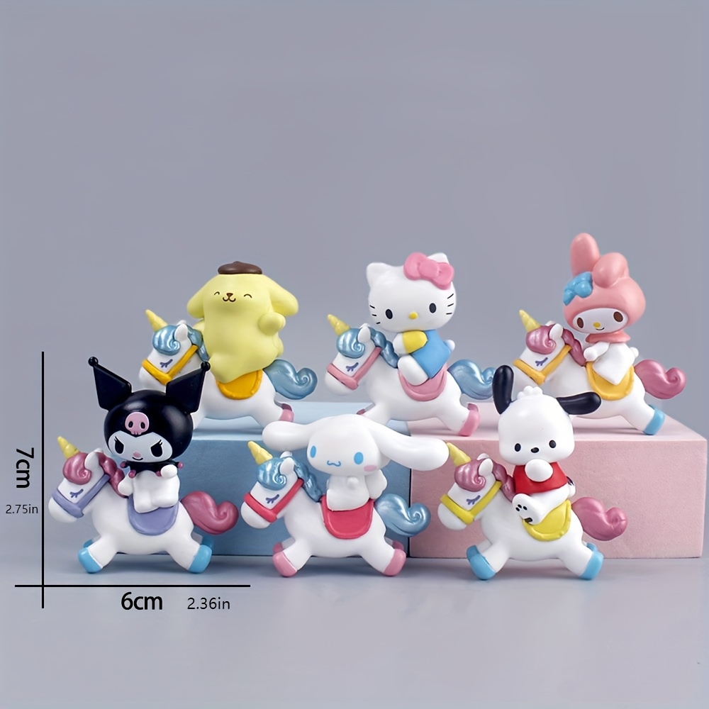 Sanrio Hello Kitty Cartoon Fiesta de cumpleaños infantil